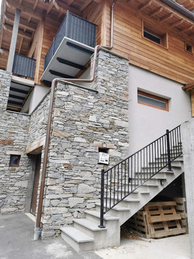 Grand Studio Val Cenis Lanslebourg-Mont-Cenis Dış mekan fotoğraf