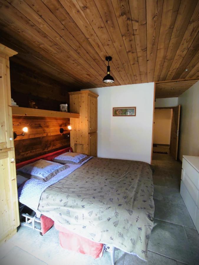 Grand Studio Val Cenis Lanslebourg-Mont-Cenis Dış mekan fotoğraf