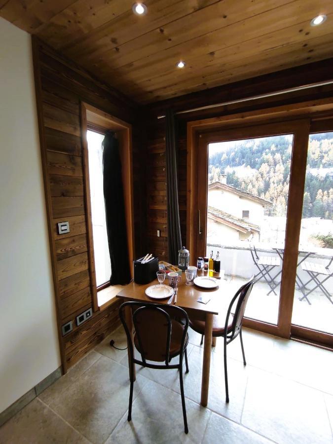 Grand Studio Val Cenis Lanslebourg-Mont-Cenis Dış mekan fotoğraf