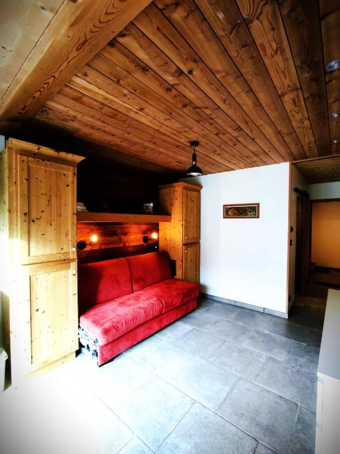 Grand Studio Val Cenis Lanslebourg-Mont-Cenis Dış mekan fotoğraf